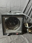 Newair Portable Electric Garage Heater 240V 600 Sq Ft Used. Price: $100.00.