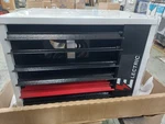 Reznor 17,060 Btu Electric Unit Heater, EUH-5-AK44, Scratch & Dent Open. Price: $873.00.