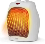 Black+decker Portable Space Heater, 1500W Small With Overheat Prote New. Price: $27.99.