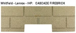 Whitfield - Lennox Ihp Cascade Pellet PP1007 Firebrick 17150025 New. Price: $57.75.
