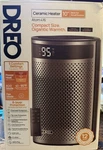 Dreo 1500W Atom 416 10" Whisper-quiet Portable Ceramic Space Heater With Temp Open. Price: $15.99.