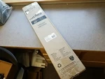 Cadet Series 30" Electric Baseboard Heater Model 2F500-1W White 05530 500W New. Price: $39.99.