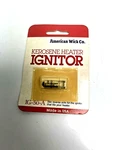Vintage American Wick IG-50-B Ignition Glo Plug Ignitor For Kerosene Heater New. Price: $13.99.