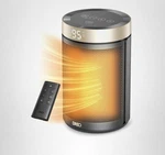 Dreo 1500W Gold Space Heater HSH006 Portable Ceramic Fast Indoor Heating New. Price: $44.00.