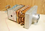 TWHXR3-HEAT Exchanger Complete Assy U245-2240 For Rinnai RL53I Tankless Water Ht Used. Price: $159.00.