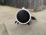 Honeywell Uberheat Ceramic Personal Heater Used. Price: $19.95.