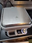Cinder Precision Smart Grill Indoor Electric Cooker Temp Control Steak Used. Price: $69.99.