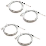 4PCS Ender Thermistor 1M/39.4INCHES, 3D Printer Ohm Ntc 100K 3950 Thermisto... New. Price: $34.77.