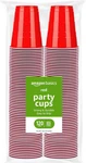 Disposable Red Plastic Party Cups, Bpa-free, 18OZ, For Birthdays, Bbqs And Event New. Price: $18.99.
