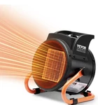 Vevor BGP1506-150 Portable Electric Heater 1500W 5100BTU Black 3-SPEED New. Price: $20.00.