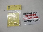 Replacement Mica Window 604A For Kerosun Envirotemp Toyoset Kerosene Heaters Open. Price: $10.00.
