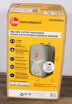 Rheem Performance 1.5 Gal. 120-VOLT Plug-in Minitank Pou Electric Water Heater Open. Price: $169.99.
