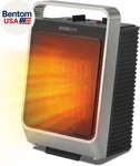 Space Heaters For Indoor Use, 1500W Portable Electric With Thermostat, New. Price: $33.13.
