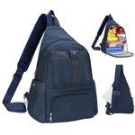 Best Crossbody Lunch Backpack, Double Deck Insulated Box For Women Adult New. Price: $57.81.