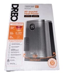 Dreo Atom Core 10 Ceramic Heater 1500W, Settings, Thermostat, Remote New. Price: $33.99.