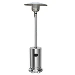 Seasonal Trends HSS-A-DSS-1 Patio Heater, Propane Or Butane Gas Only, Electric New. Price: $378.36.