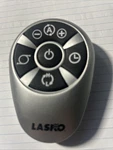 Lasko Remote Heater Model 53555511 5521 5534 5536 6350 6356 6367 753500 Used. Price: $12.95.