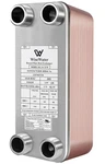 Brazed Plate Heat Exchanger Stainless Steel SS316L BL14-26D, New. Price: $195.99.