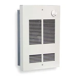 Dayton 5ZK68 Cmpct Recssd Elct Wl HEATR,12-1/2"H,120V New. Price: $264.37.