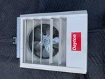 Dayton Electric Wall & Ceiling Unit Heater: 480V Ac, 3-PHASE 2YU63 New. Price: $489.99.