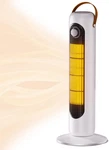 Outdoor Heaters For Patio, 350SQ.FT 1S Heating, 1500W Ptc Ceramic Electric New. Price: $129.99.