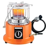 Detemoscor 2-IN-1 Propane 10.5 X 13.2 Inches, Orange New. Price: $117.64.