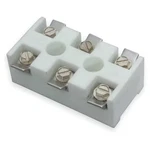 Tempco EHD-108-121 Ceramic Terminal Block, 1-1/4X2-7/16 In. New. Price: $20.89.