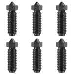 6PCS 3D Printer Extruder Hotend Hardened Steel Nozzles Kit For 3/KOBRA ... New. Price: $18.15.