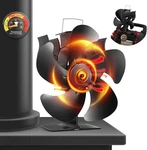 Buddy Fan 4 Blade Black Powered For Little And Big Heaters New. Price: $45.82.