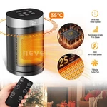1500W Portable Electric Space Heater Garage Hot Air Fan For Indoor Large Room New. Price: $23.86.