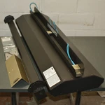 No Bulbs Fostoria Infrared Quartz Electric Heater P-60-462-TH, Radiant, 480V New. Price: $399.95.