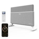 Ballu Apollo Space Heater Pro Digital Inverter Wifi White Fabric 1500W 27IN New. Price: $159.00.