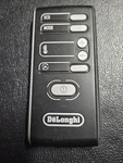 Delonghi Safeheat Space Heater Remote Control TCH6590ER DCH2590ERTCH7090ER Works Used. Price: $10.99.
