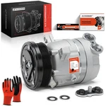 A-premium A/c Compressor With Clutch Suzuki Forenza Reno Chevy Optra 2.0L New. Price: $172.18.