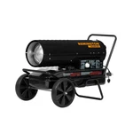 Remington 140000 Btu Kerosene Forced Air Heater With Thermostat New. Price: $349.99.