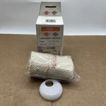 Toyostove/kerosun Cotton WICK-22742213 Open. Price: $10.90.