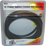 Mr. Heater 15 Ft. X 3/8 In. Mpt Fpt Lp Hose Assembly F271470 Brass And New. Price: $40.36.