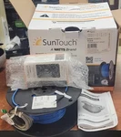 Suntouch Warmwire 120040WD-KIT-CPWIFI 120V 40SF Floor Heating Niob! Open. Price: $479.95.