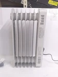 Geneva Industrial Group 118426 Slim Radiator Heater Used. Price: $33.34.