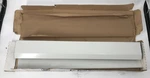 Argo Lo Trim Hydronic Baseboard Heater Ft B303 Complete W/ 3/4" Element Open. Price: $89.87.