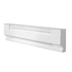 Cadet 30 In. 240/208-VOLT 500/375-WATT Electric Baseboard Heater White Open. Price: $44.99.