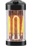 Heater Ener-g+ 1200-WATT Infrared Portable In/out Oscillating Electric Patio Open. Price: $64.99.