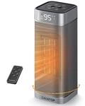 Gaiatop Space Heaters For Indoor Use, Portable Electric Large, Silver New. Price: $65.30.