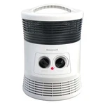 Honeywell Surround Fan Forced Heater, White, HHF360W New. Price: $41.99.