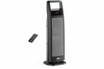 Jrd 24" Space Heater Indoor Portable 75 Oscillation Thermostat New. Price: $24.99.