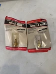 (2) Desa International #HA3006 Nozzle Kit - Nos New. Price: $21.95.