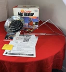Mr. Heater Model MH12C Propane Cooker 8,000-14,000 Btu Radiant Portable Used. Price: $39.85.