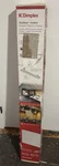 Dimplex Series Outdoor/indoor Radiant Heater - 240V 53" DLW2400W24 New. Price: $300.00.