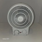 Perfect Aire 1PHF9 1500W Electric Fan Forced Heater X 4.5 9.25 In. New Open. Price: $23.96.
