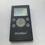 #ab) Genuine Givebest Remote For 800W Wall Outlet Space Heater Used. Price: $13.99.